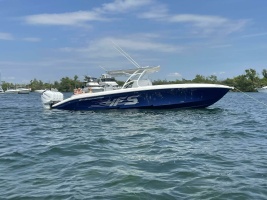 37ft Midnight Express Yacht For Sale