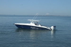 37ft Midnight Express Yacht For Sale