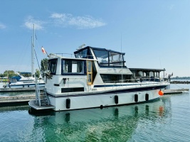 48ft Burns Craft Yacht For Sale