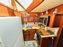 48ft Burns Craft Yacht For Sale
