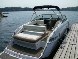 27ft Cobalt Yacht For Sale