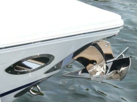 27ft Cobalt Yacht For Sale