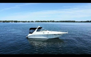 33' Sea Ray 1999
