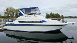 38' Carver 1989
