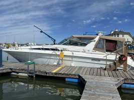 44ft Sea Ray Yacht For Sale