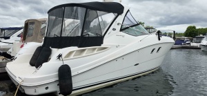 31ft Sea Ray Yacht For Sale