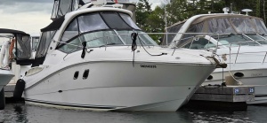 31ft Sea Ray Yacht For Sale
