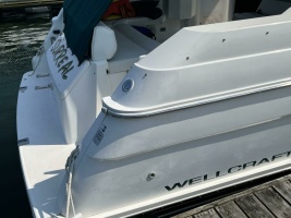 36ft Wellcraft Yacht For Sale