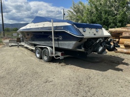 32ft Sea Ray Yacht For Sale