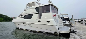 45ft Silverton Yacht For Sale