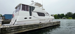 45ft Silverton Yacht For Sale