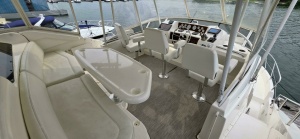 45ft Silverton Yacht For Sale