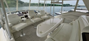 45ft Silverton Yacht For Sale