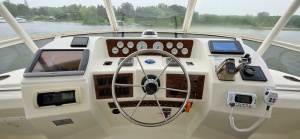 45ft Silverton Yacht For Sale