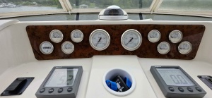 45ft Silverton Yacht For Sale