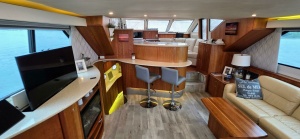 45ft Silverton Yacht For Sale