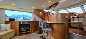 45ft Silverton Yacht For Sale