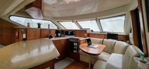 45ft Silverton Yacht For Sale