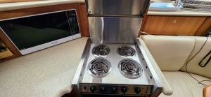 45ft Silverton Yacht For Sale