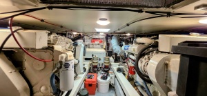 45ft Silverton Yacht For Sale