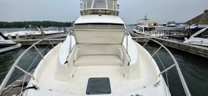45ft Silverton Yacht For Sale