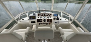 45ft Silverton Yacht For Sale