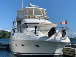 45ft Silverton Yacht For Sale