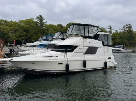 35ft Silverton Yacht For Sale