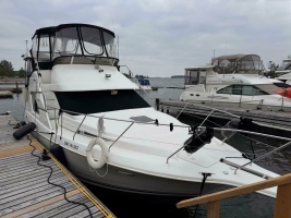 35ft Silverton Yacht For Sale