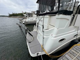 35ft Silverton Yacht For Sale