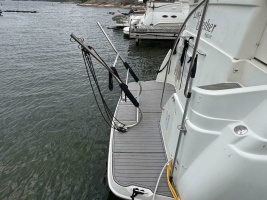 35ft Silverton Yacht For Sale