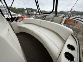 35ft Silverton Yacht For Sale