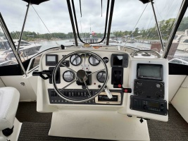 35ft Silverton Yacht For Sale