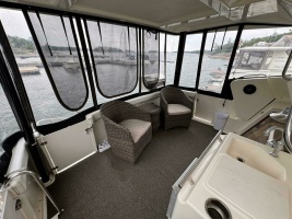 35ft Silverton Yacht For Sale