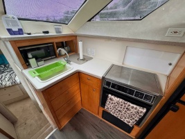 35ft Silverton Yacht For Sale