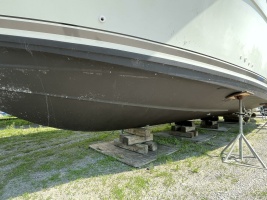 37ft Carver Yacht For Sale