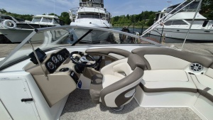24ft Yamaha Boats Yacht For Sale