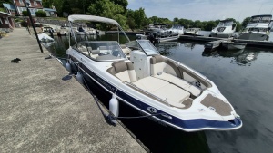 24ft Yamaha Boats Yacht For Sale