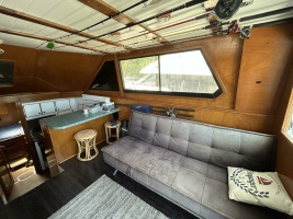 36ft Hatteras Yacht For Sale