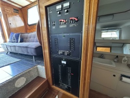 36ft Hatteras Yacht For Sale