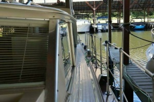 42ft Chris Craft Yacht For Sale