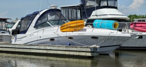 31' Four Winns 2008