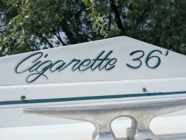 36ft Cigarette Yacht For Sale