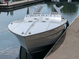 36ft Cigarette Yacht For Sale