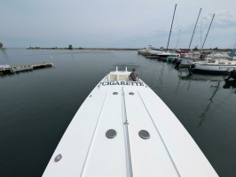 36ft Cigarette Yacht For Sale