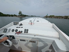 36ft Cigarette Yacht For Sale