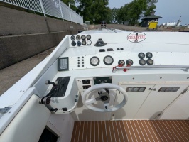 36ft Cigarette Yacht For Sale