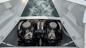 36ft Cigarette Yacht For Sale