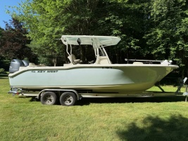 26ft Key West Yacht For Sale