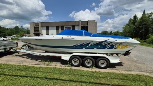 31ft Formula Yacht For Sale